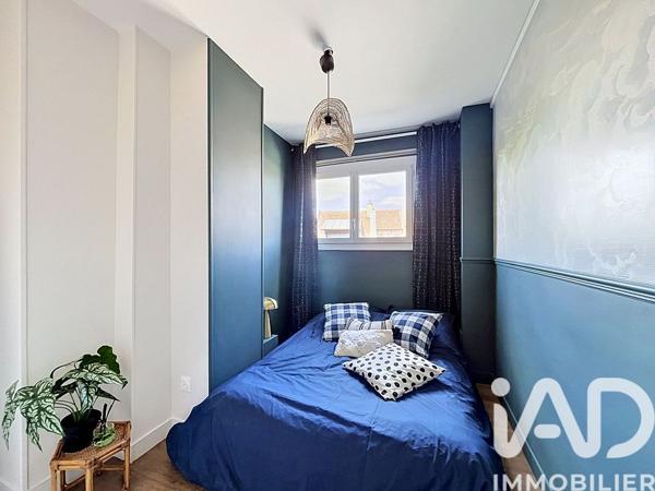 Appartement à vendre 2 pièces 36,57 m² Caen
