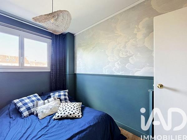 Appartement à vendre 2 pièces 36,57 m² Caen