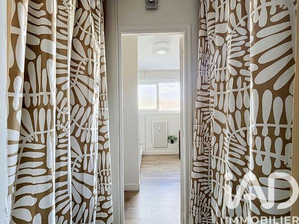 Appartement à vendre 2 pièces 36,57 m² Caen