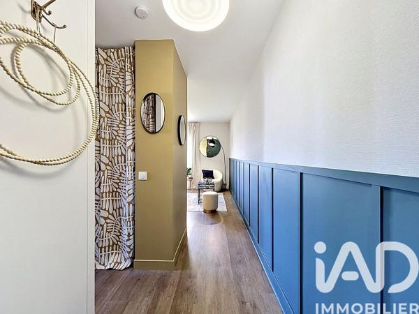 Appartement à vendre 2 pièces 36,57 m² Caen