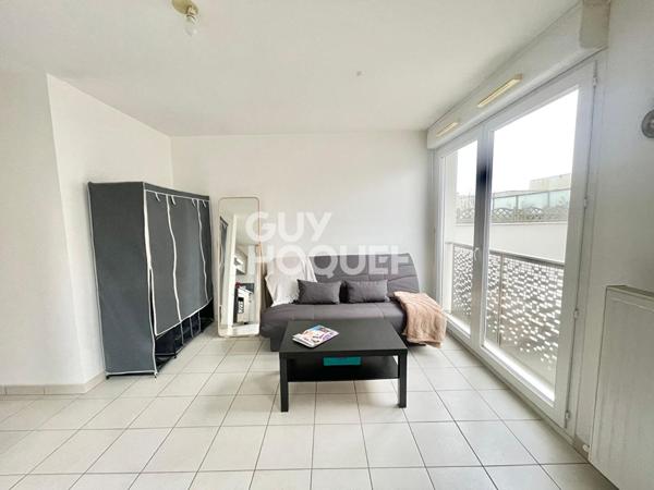 Studio à louer meublé- 29,86 m² - Bondoufle