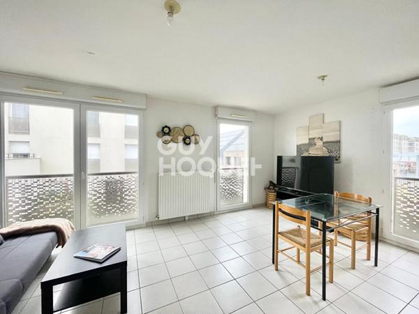 Studio à louer meublé- 29,86 m² - Bondoufle