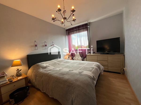 Appartement centre de Valdahon