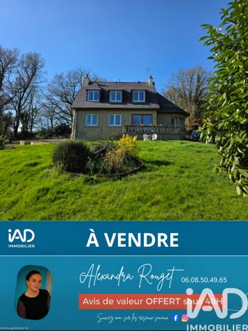 Maison à vendre 6 pièces 128 m² Le Mené