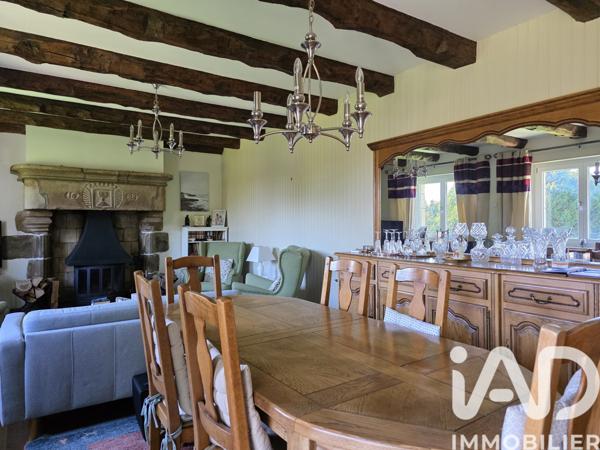 Maison à vendre 6 pièces 128 m² Le Mené