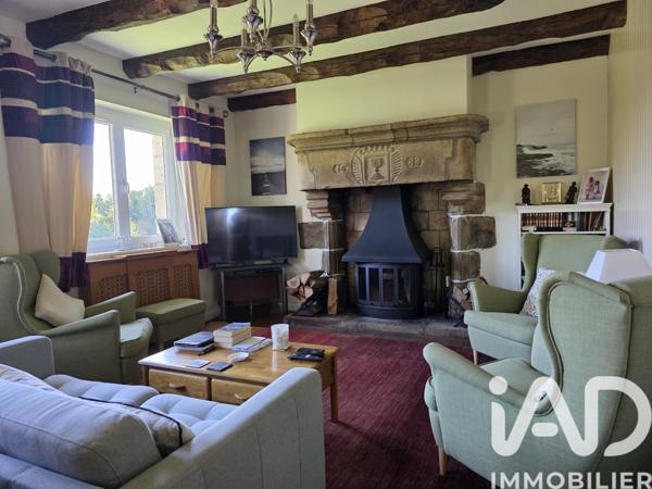 Maison à vendre 6 pièces 128 m² Le Mené