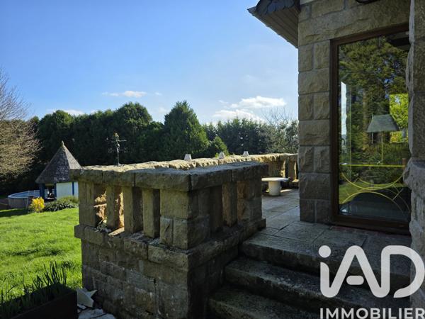Maison à vendre 6 pièces 128 m² Le Mené