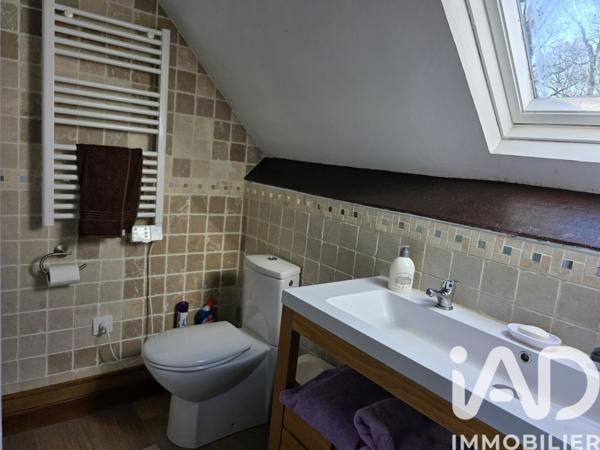 Maison à vendre 6 pièces 128 m² Le Mené