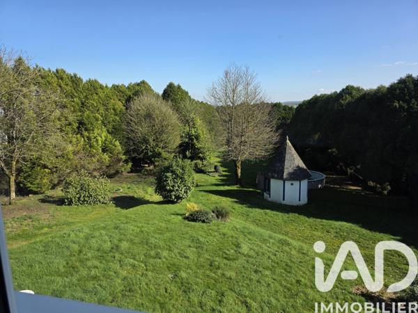 Maison à vendre 6 pièces 128 m² Le Mené