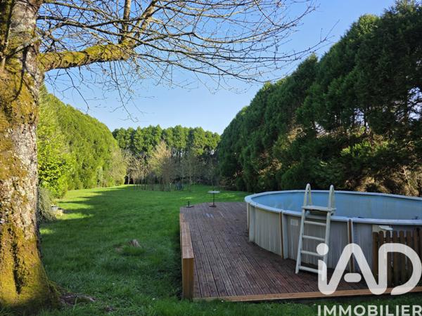 Maison à vendre 6 pièces 128 m² Le Mené