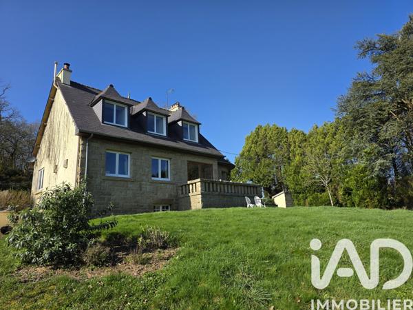 Maison à vendre 6 pièces 128 m² Le Mené