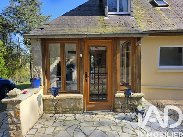 Maison à vendre 6 pièces 128 m² Le Mené