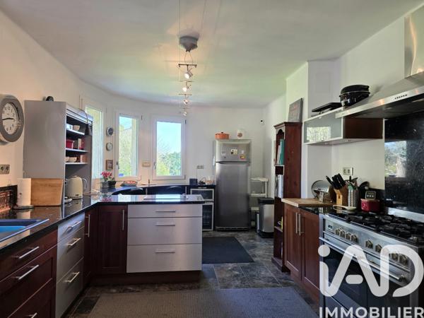 Maison à vendre 6 pièces 128 m² Le Mené