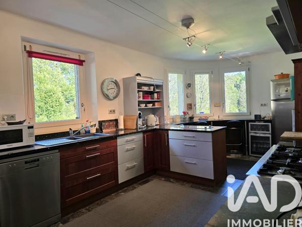 Maison à vendre 6 pièces 128 m² Le Mené