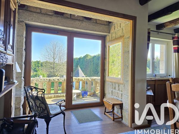 Maison à vendre 6 pièces 128 m² Le Mené