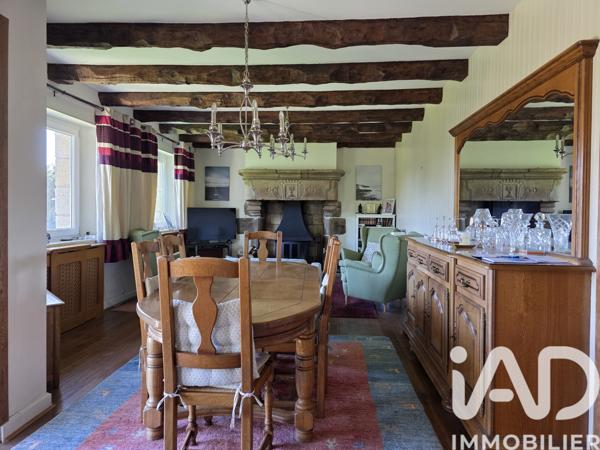Maison à vendre 6 pièces 128 m² Le Mené
