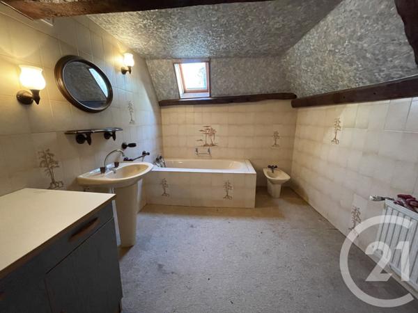 Maison à vendre  5 pièces - 170 m2 GUISE - 02