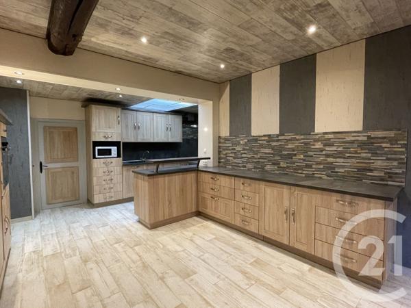 Maison à vendre  5 pièces - 170 m2 GUISE - 02