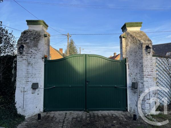 Maison à vendre  5 pièces - 170 m2 GUISE - 02