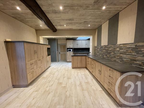 Maison à vendre  5 pièces - 170 m2 GUISE - 02