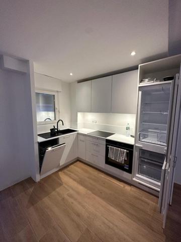 Beau T2 rénové avec balcon et parking