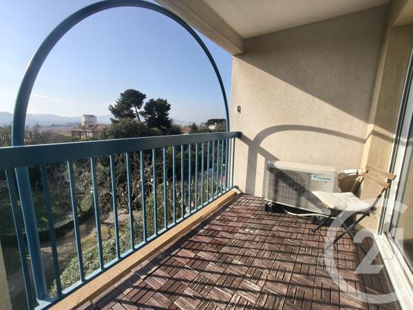 Appartement F2 à vendre  2 pièces - 61 m2 MARSEILLE - 13012