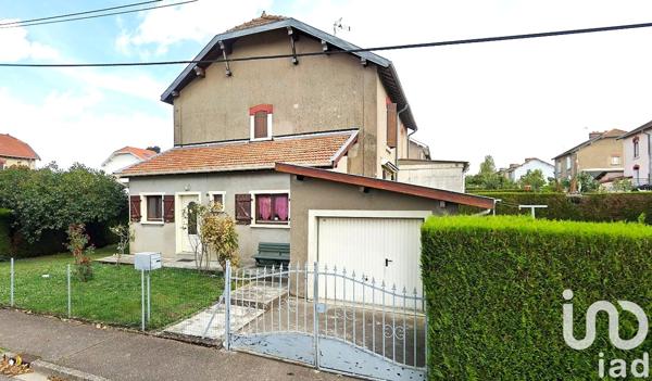 Maison à vendre 5 pièces 112 m² Bouligny