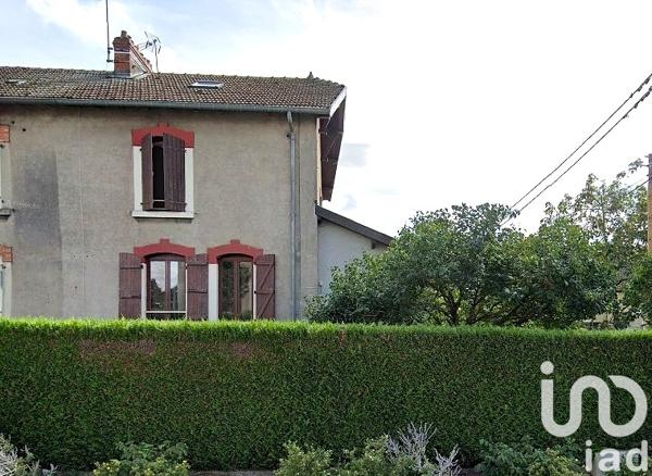 Maison à vendre 5 pièces 112 m² Bouligny