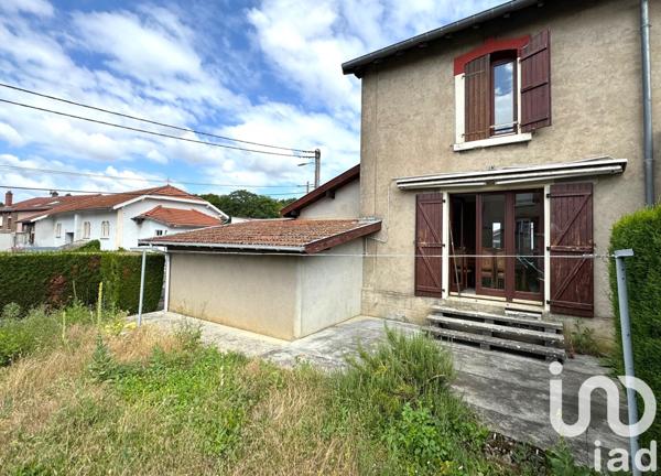 Maison à vendre 5 pièces 112 m² Bouligny