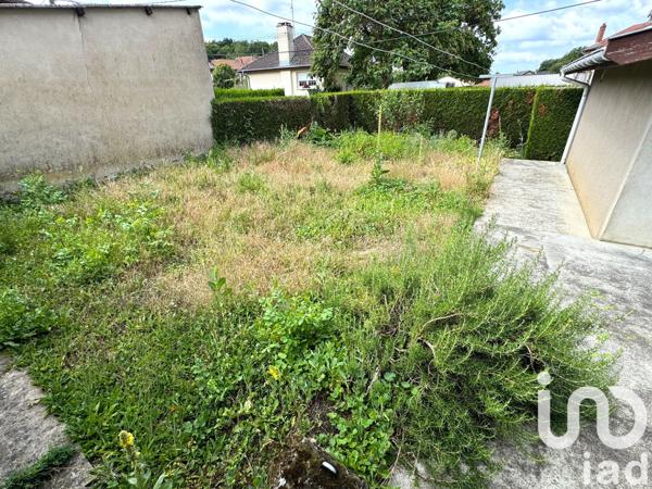 Maison à vendre 5 pièces 112 m² Bouligny