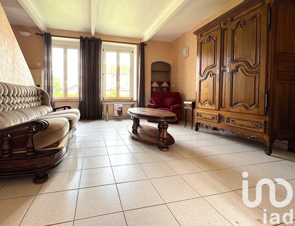 Maison à vendre 5 pièces 112 m² Bouligny