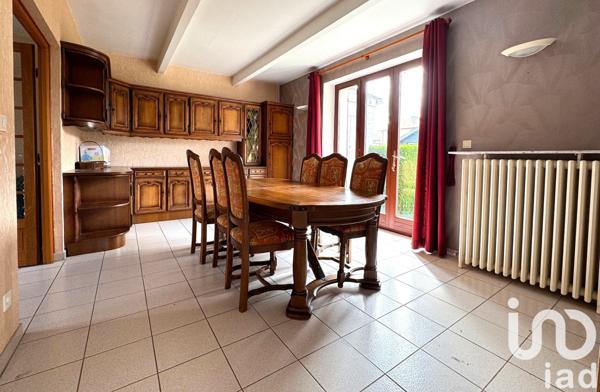 Maison à vendre 5 pièces 112 m² Bouligny
