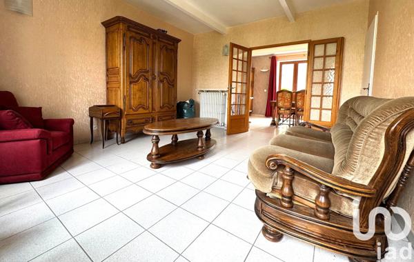 Maison à vendre 5 pièces 112 m² Bouligny