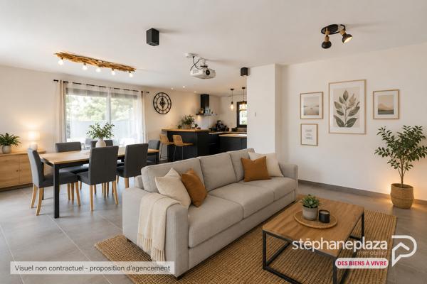 Maison 5 pièces 110.04 m2