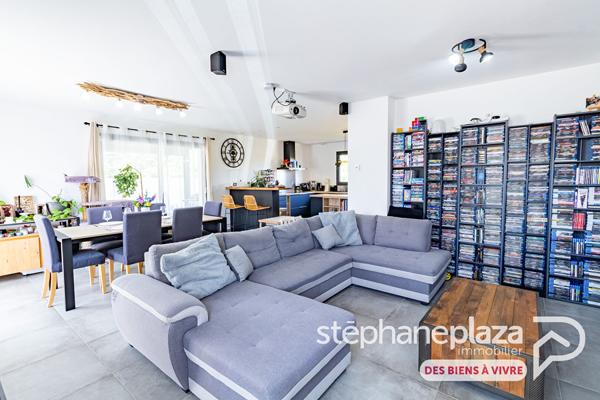 Maison 5 pièces 110.04 m2