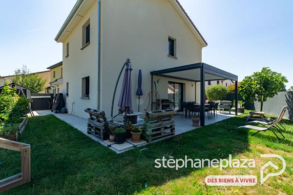 Maison 5 pièces 110.04 m2