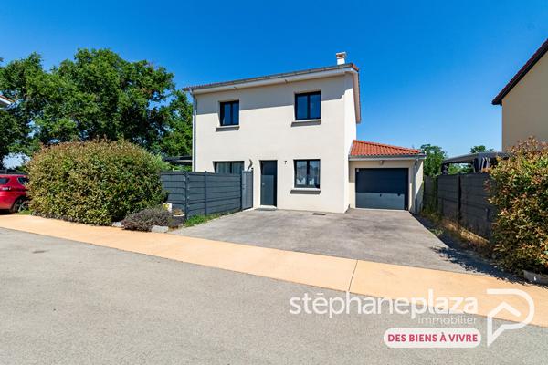 Maison 5 pièces 110.04 m2