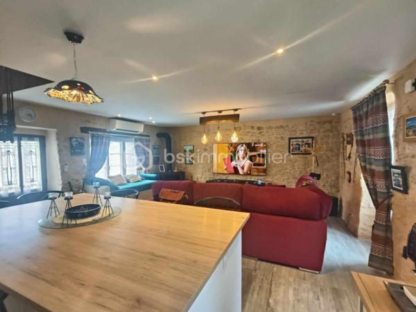 Maison de ville de 82 m²