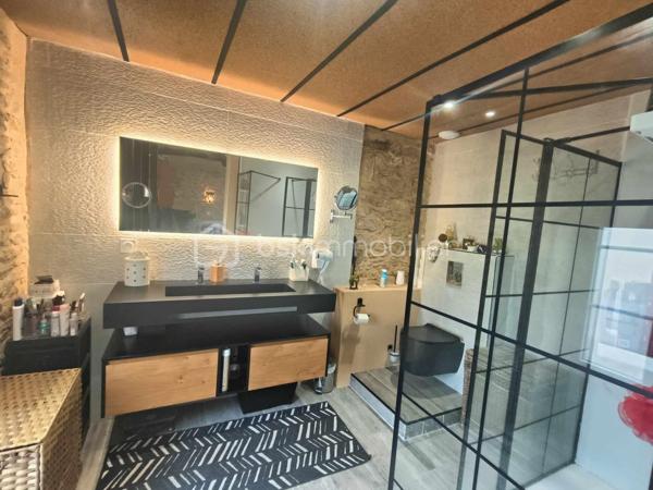 Maison de ville de 82 m²