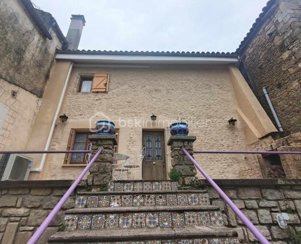 Maison de ville de 82 m²