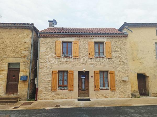 Maison de ville de 82 m²