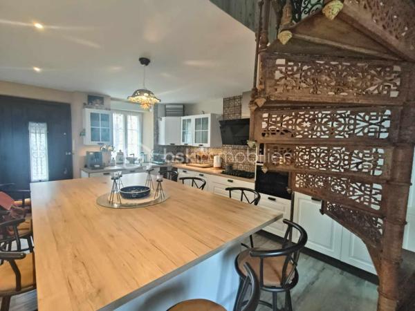 Maison de ville de 82 m²