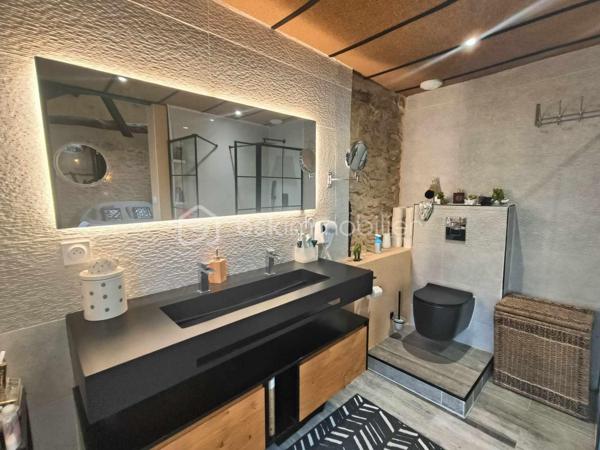 Maison de ville de 82 m²