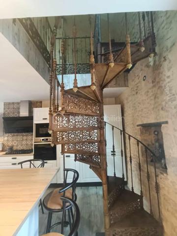 Maison de ville de 82 m²