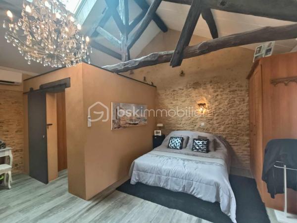 Maison de ville de 82 m²