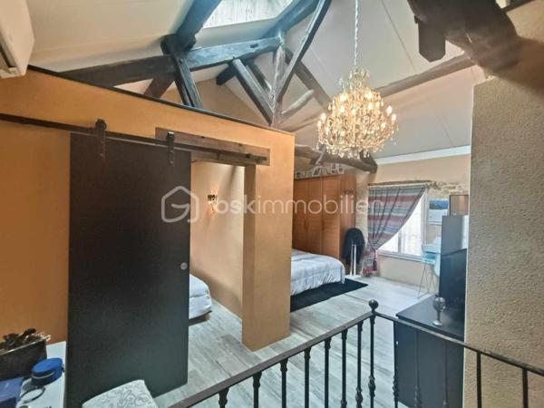 Maison de ville de 82 m²