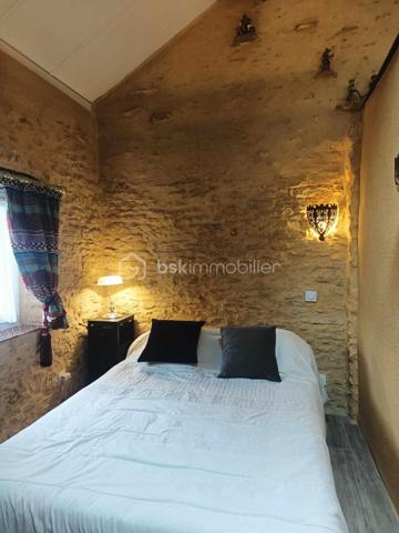 Maison de ville de 82 m²