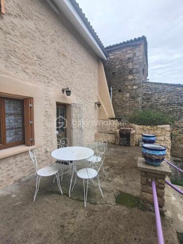 Maison de ville de 82 m²