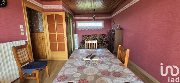 Maison à vendre 5 pièces 103 m² Montois-la-Montagne