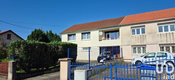 Maison à vendre 5 pièces 103 m² Montois-la-Montagne